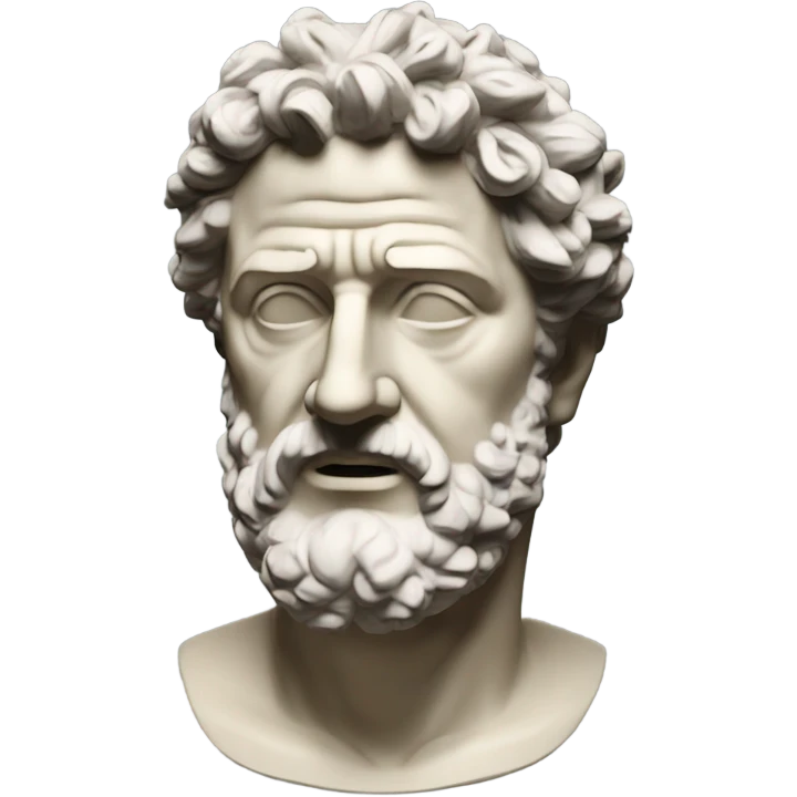 Marcus Aurelius  emoji