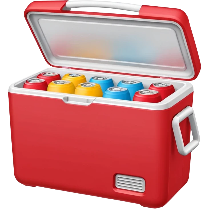 Playmate Cooler emoji