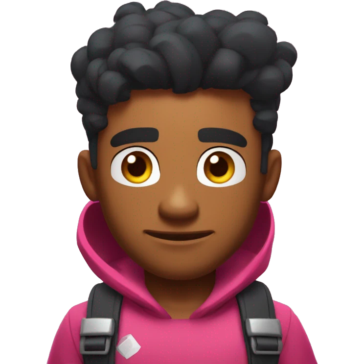 Le personnage Nani dans le jeu brawl stars  emoji