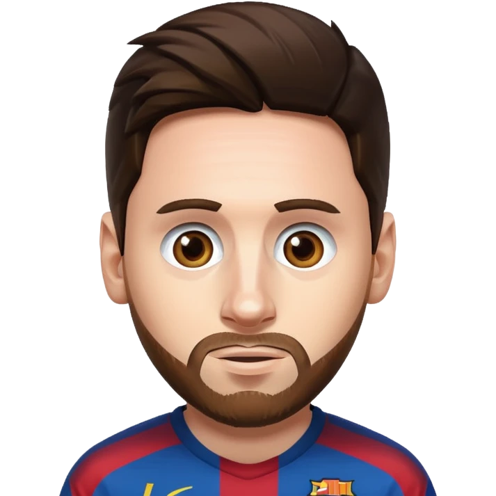 messi emoji