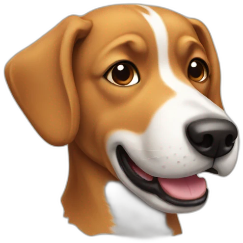 Dog  emoji