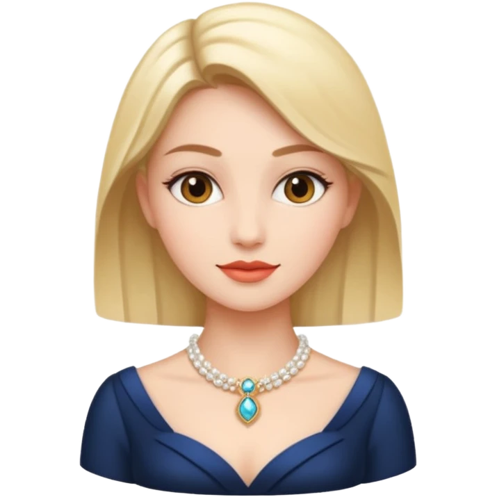 women dressed in elegant attire emoji