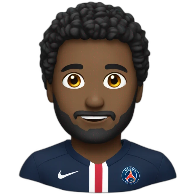 Psg emoji