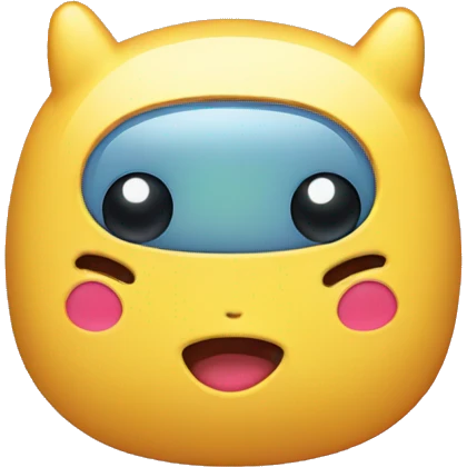 Tamagotchi emoji