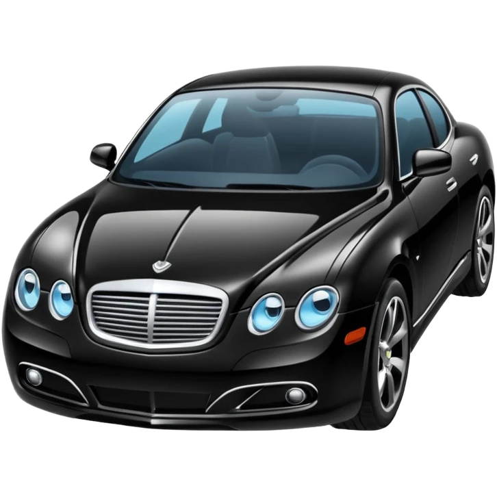 خودرو لوکس emoji