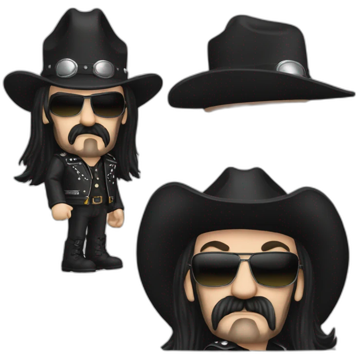 Lemmy Kilminster emoji