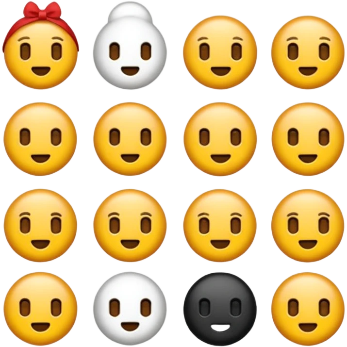 위 방향 화살표 emoji