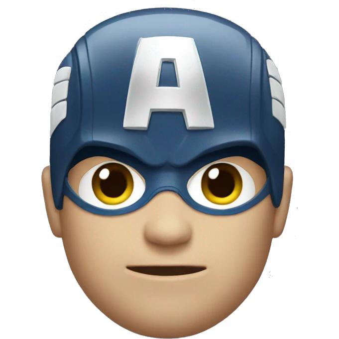 Captain America  emoji