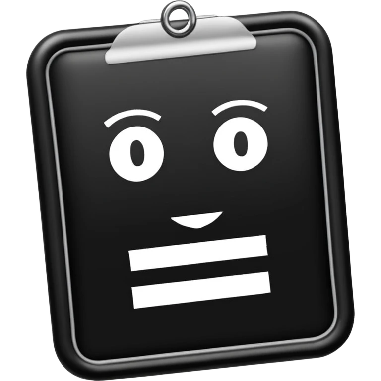 pizarron escolar  emoji