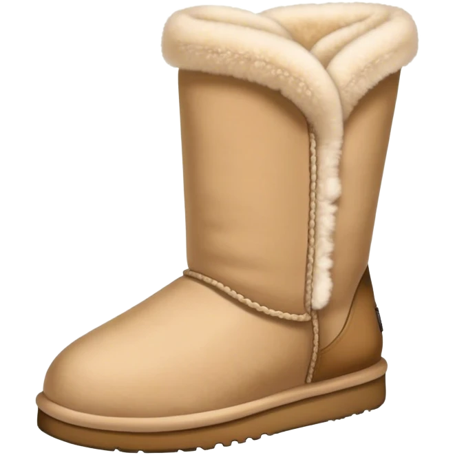 Uggs emoji