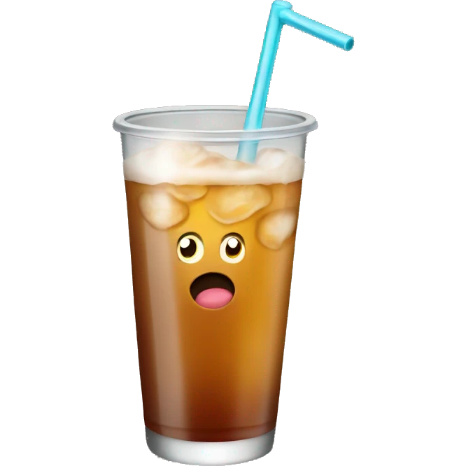 A Soda Drink emoji