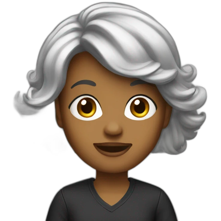 dominique emoji