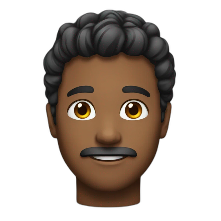 Amine emoji