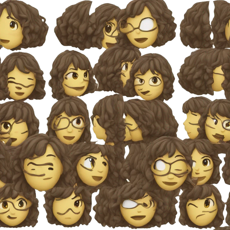 Lisa blackpin emoji