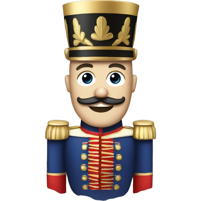 Nutcracker emoji