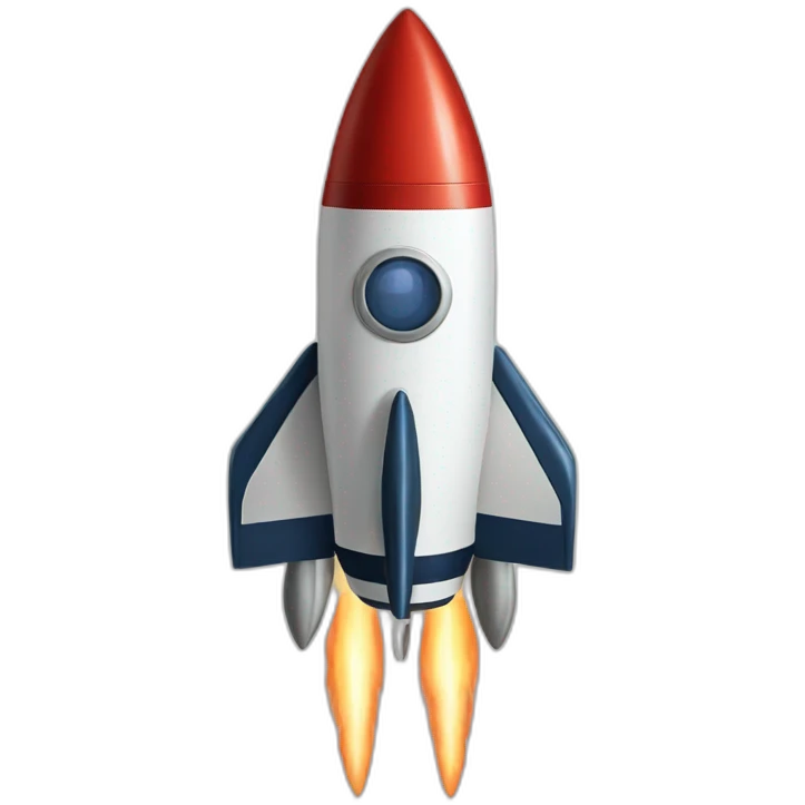 rocket emoji