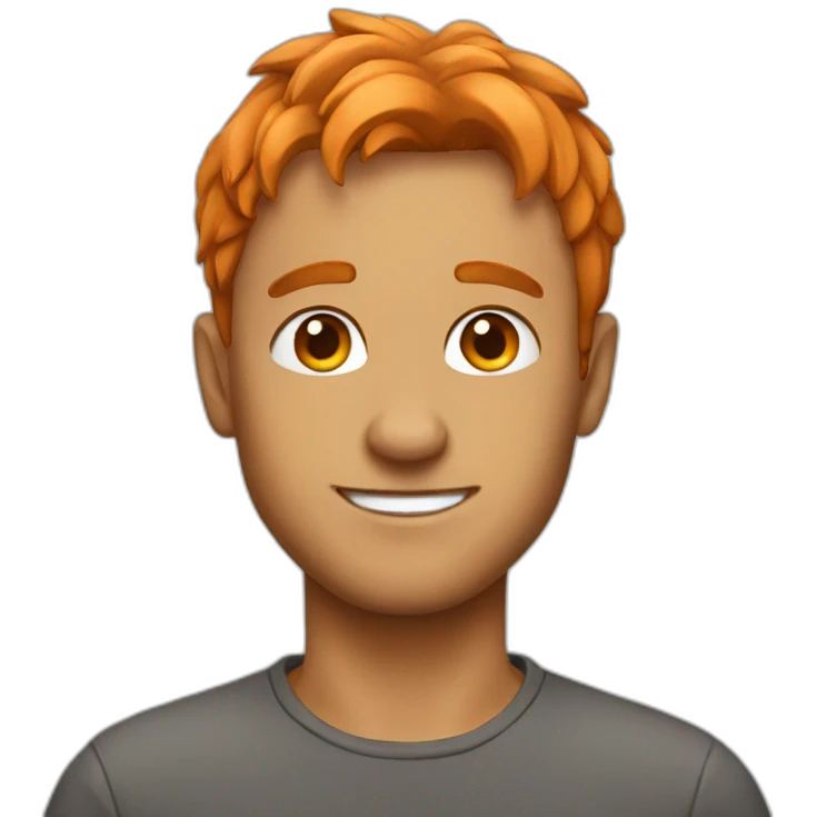 guy with fox ears emoji