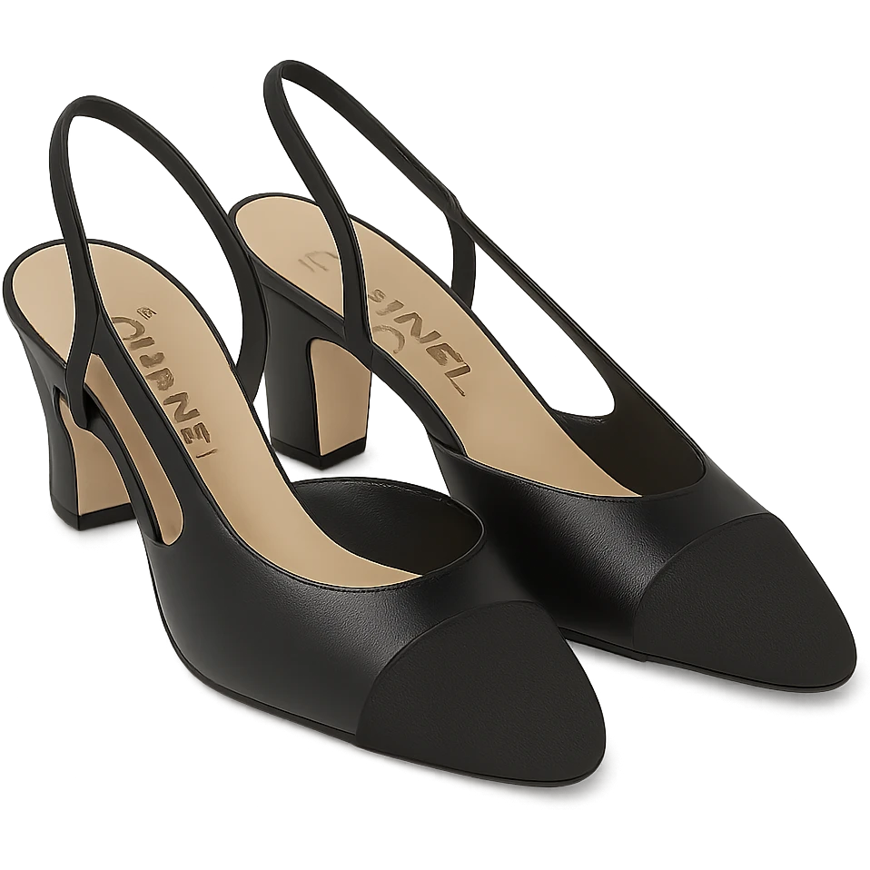 
Chanel shoes, remove background emoji