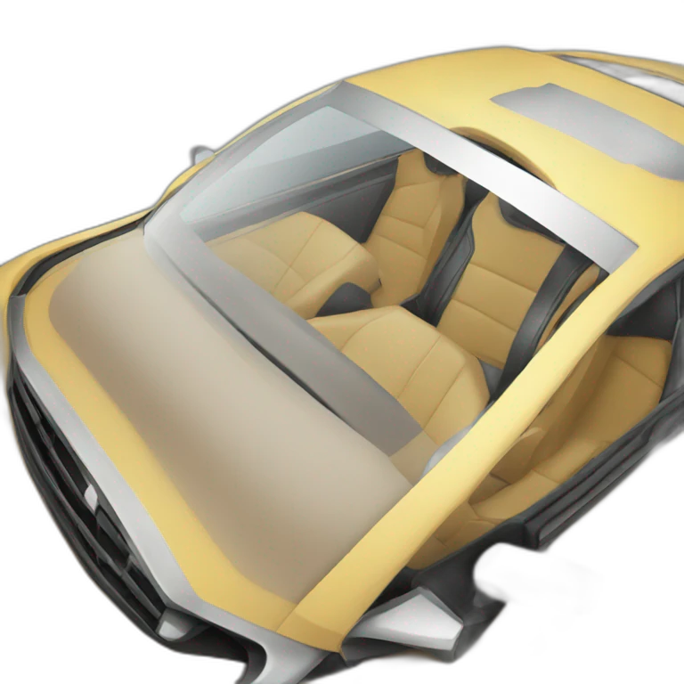 sport car emoji