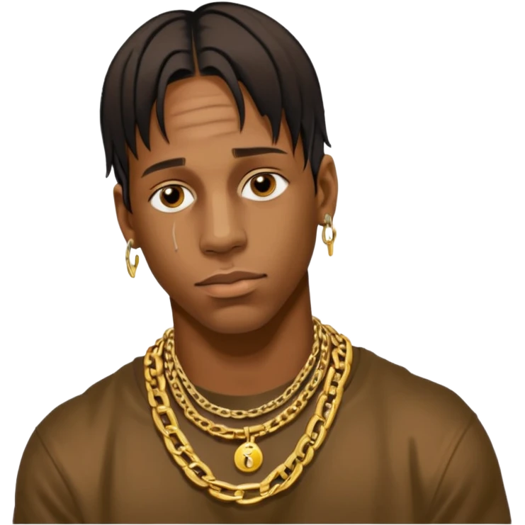 Travis Scott emoji