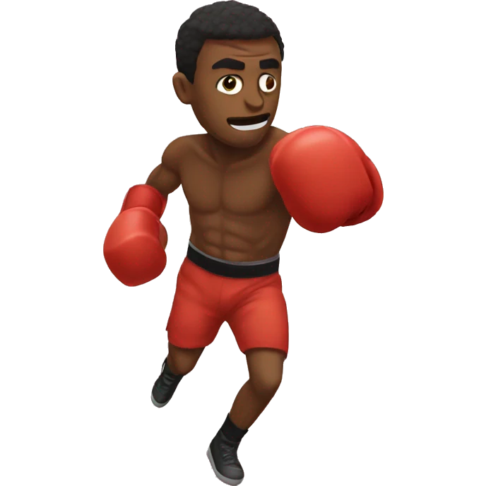 Punch emoji