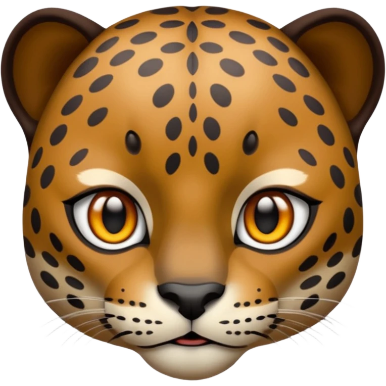 jaguar human emoji