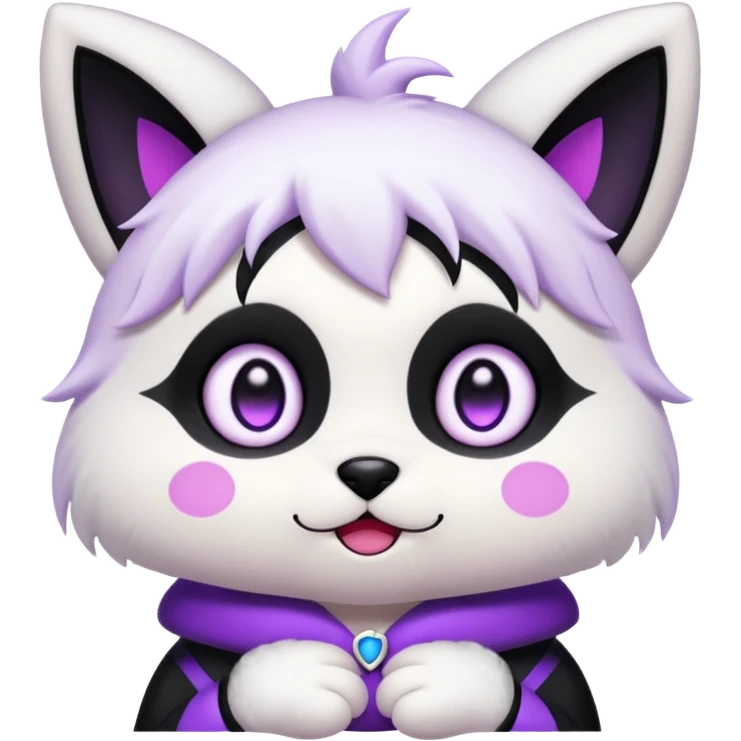 Kuromi animado  emoji