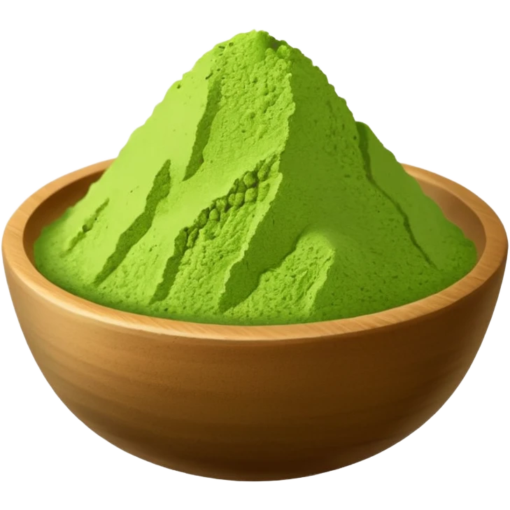 matcha  emoji