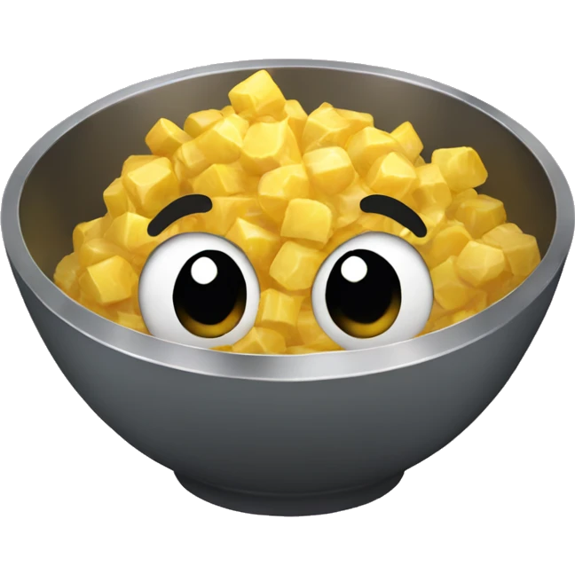 Disco Bowl emoji