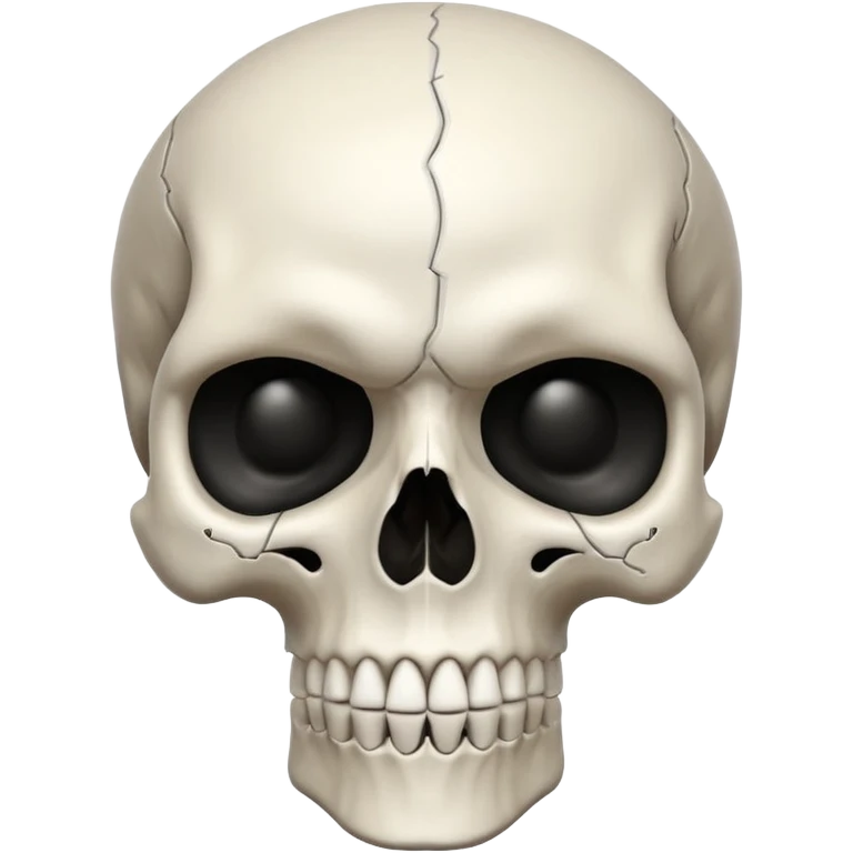 Skull emoji