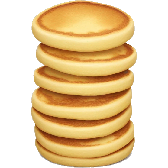 pancake mix emoji