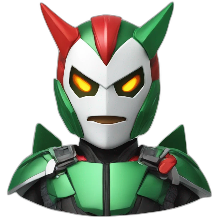 Kamen Rider Over Demons emoji
