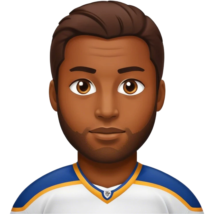 hockey celebrity emoji