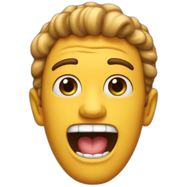 Caca qui fait caca emoji