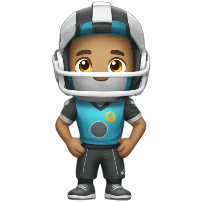 Player gamer emoji