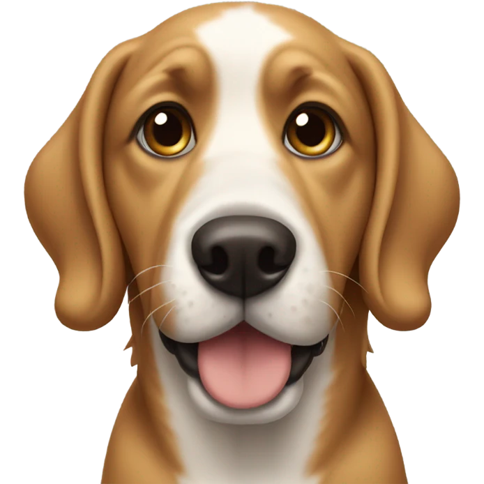 Dog emoji