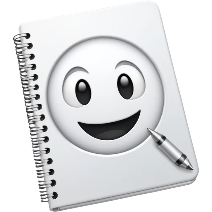 cuaderno  emoji