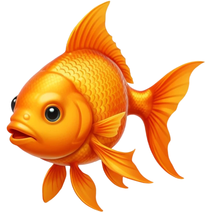 золота рибка emoji
