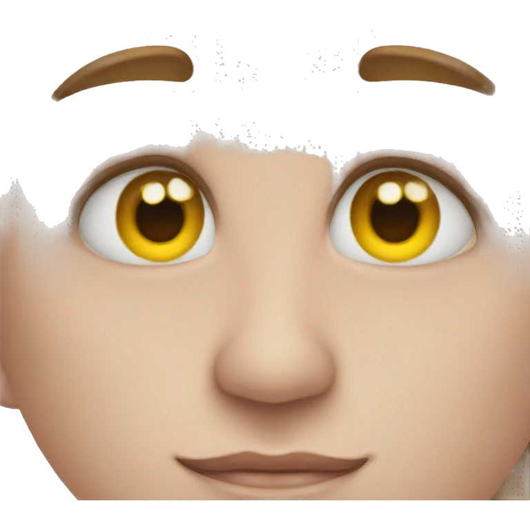 blink eye emoji