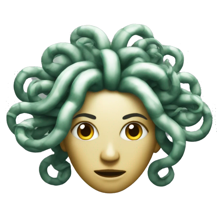 Medusa emoji