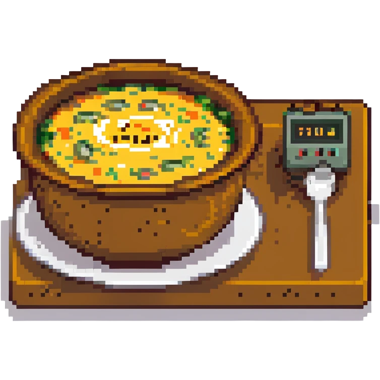 indicator "2020000" eat soup  emoji