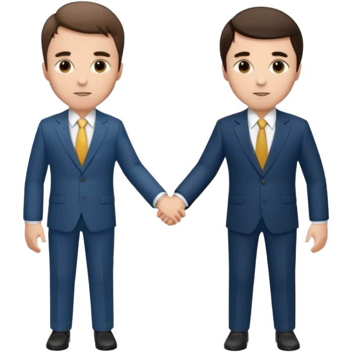 charlie kirk realise qui tient la main a philemon archeveuqe emoji