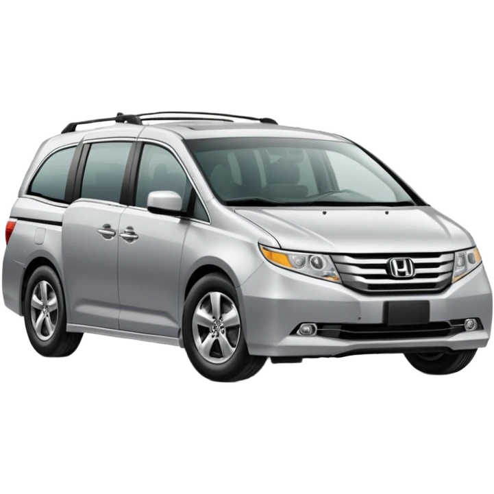 Honda Odyssey emoji
