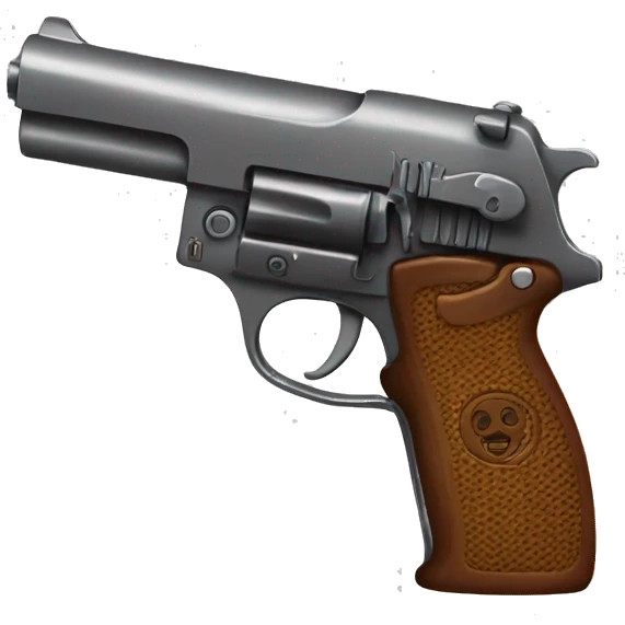 Pistolet emoji
