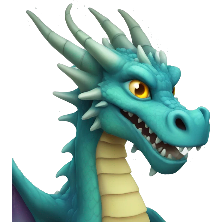 spectral dragon hello emoji