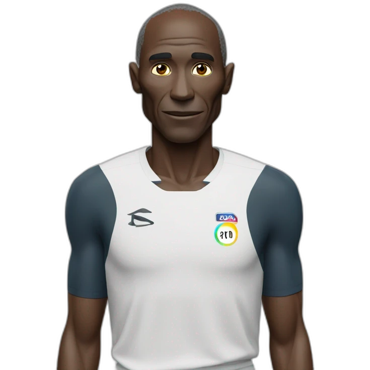 Kipchoge emoji