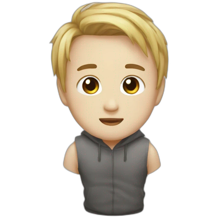 Bangchan emoji