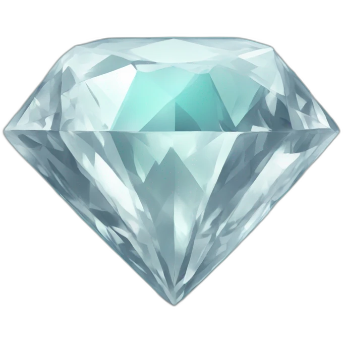 Diamant plus plus emoji