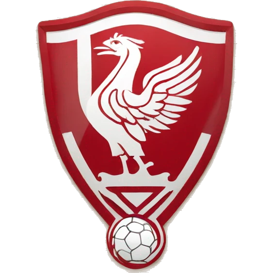 LIVERPOOOL football logo emoji