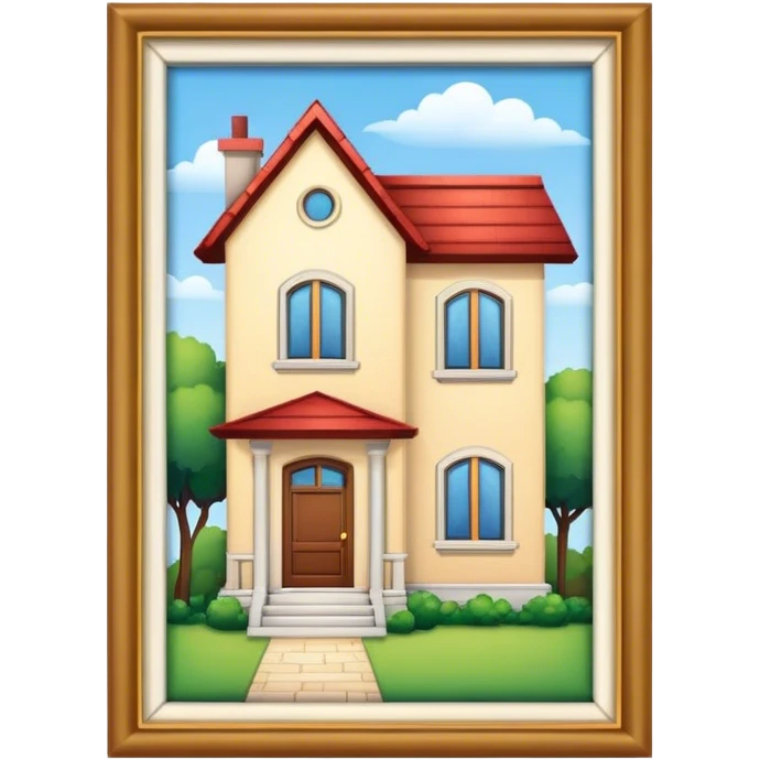 Casa emoji